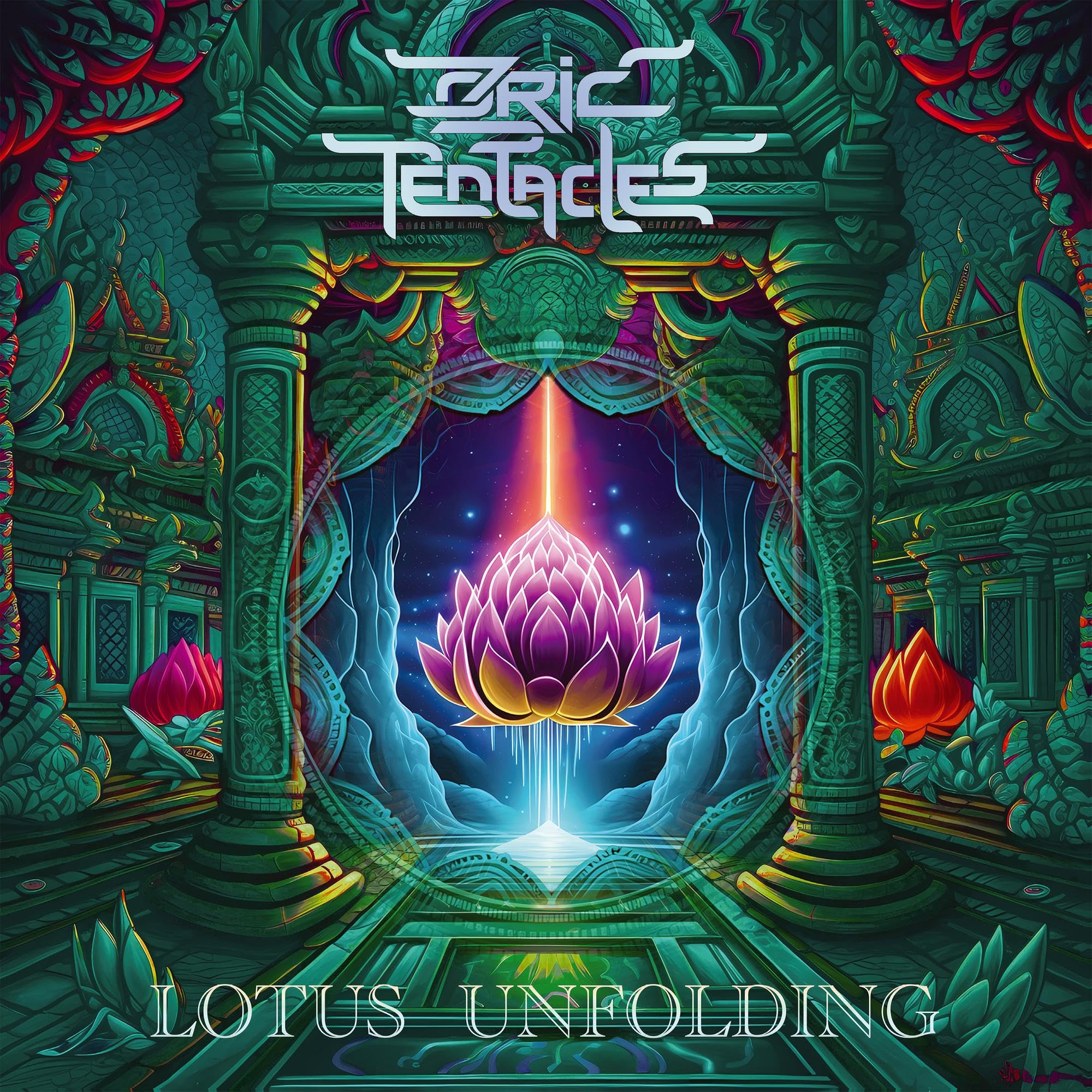 Lotus Unfolding [VINYL]