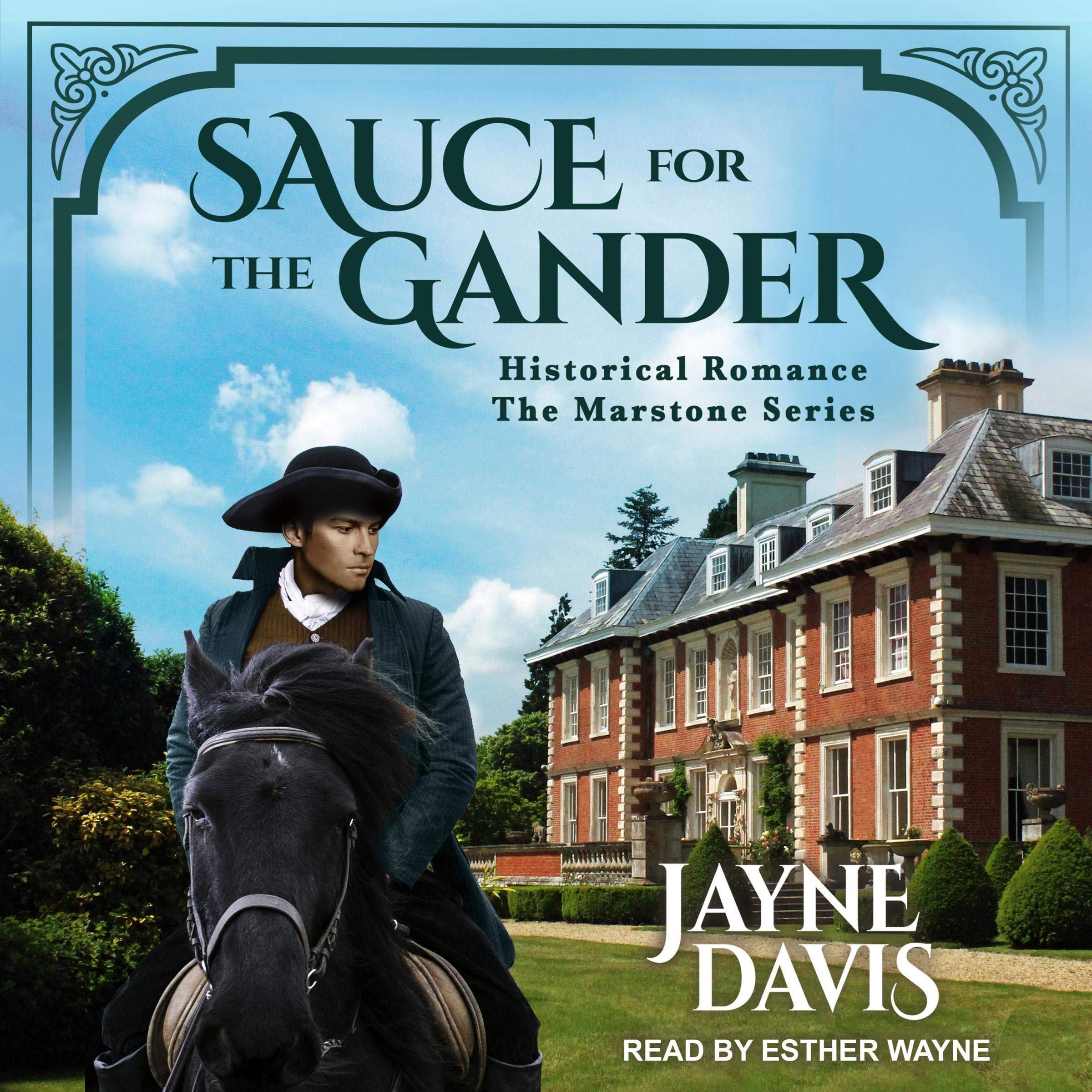 Cover art for Sauce for the Gander