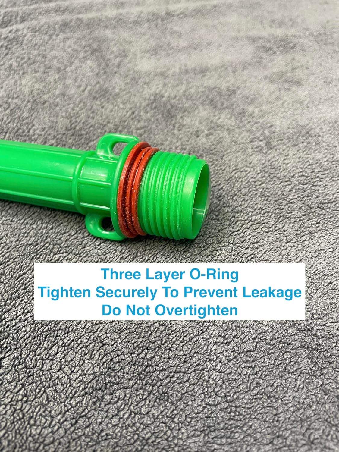 Blinky Lights Marine Fishing Strobe, Green LED Flashing, Pack of 5, Model SP, Glow Stick Replacement