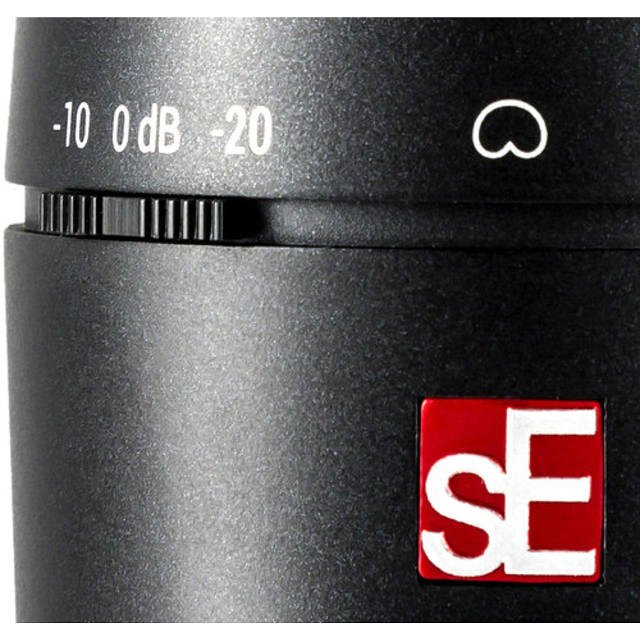 Amazon | sE Electronics X1 S ボーカルパック ラージ ダイアフラム