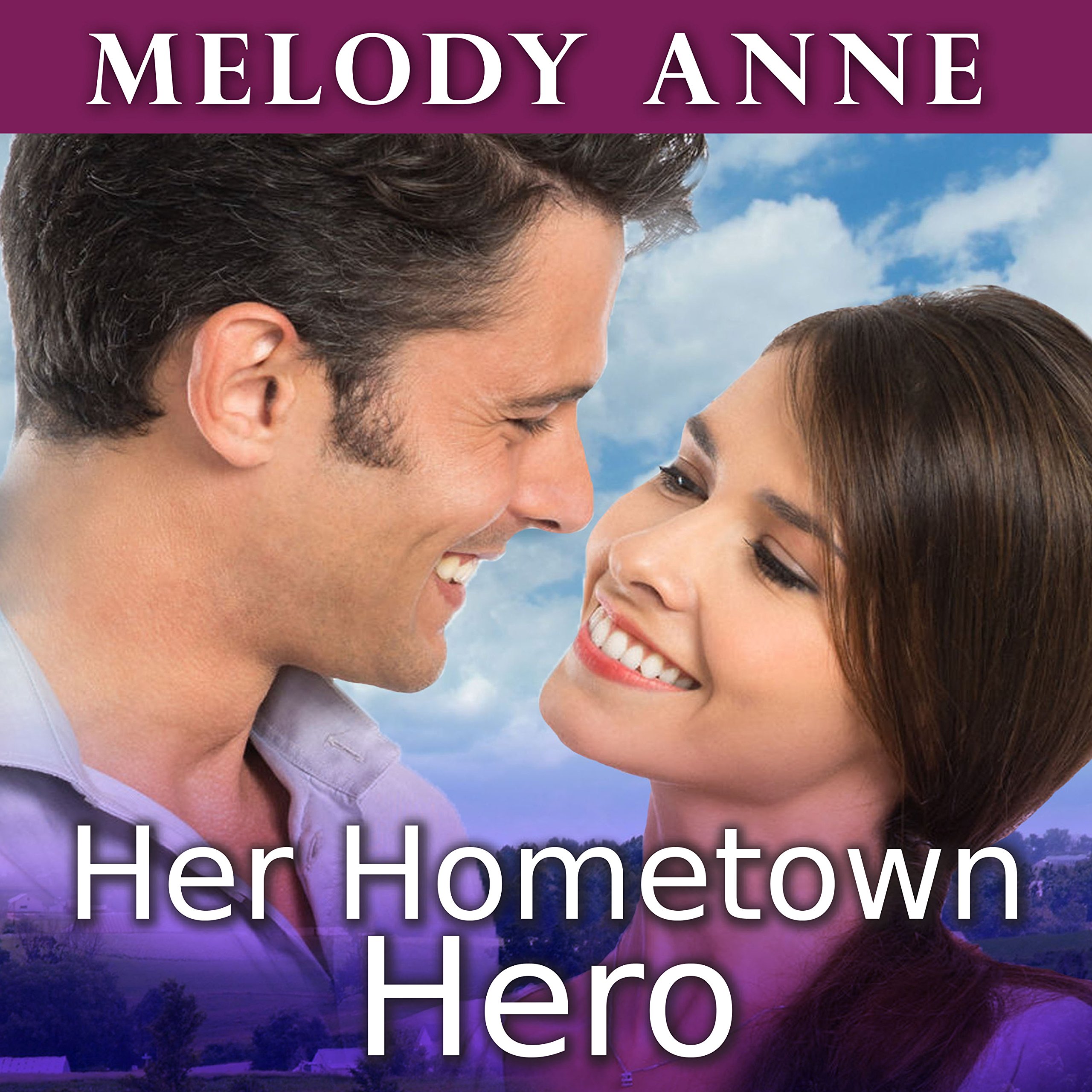 Cover art for Her Hometown Hero