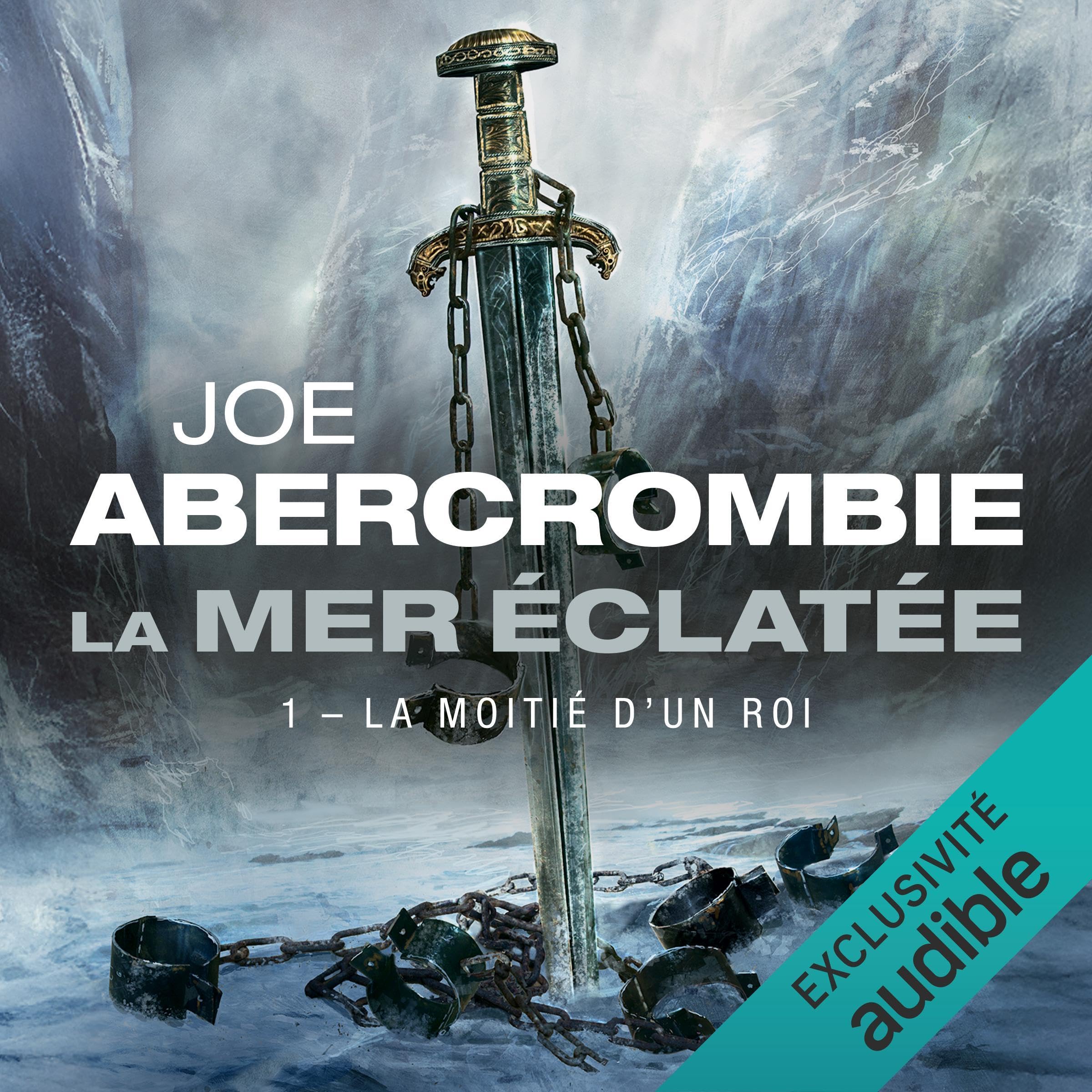 Cover art for La Moitié d'un roi