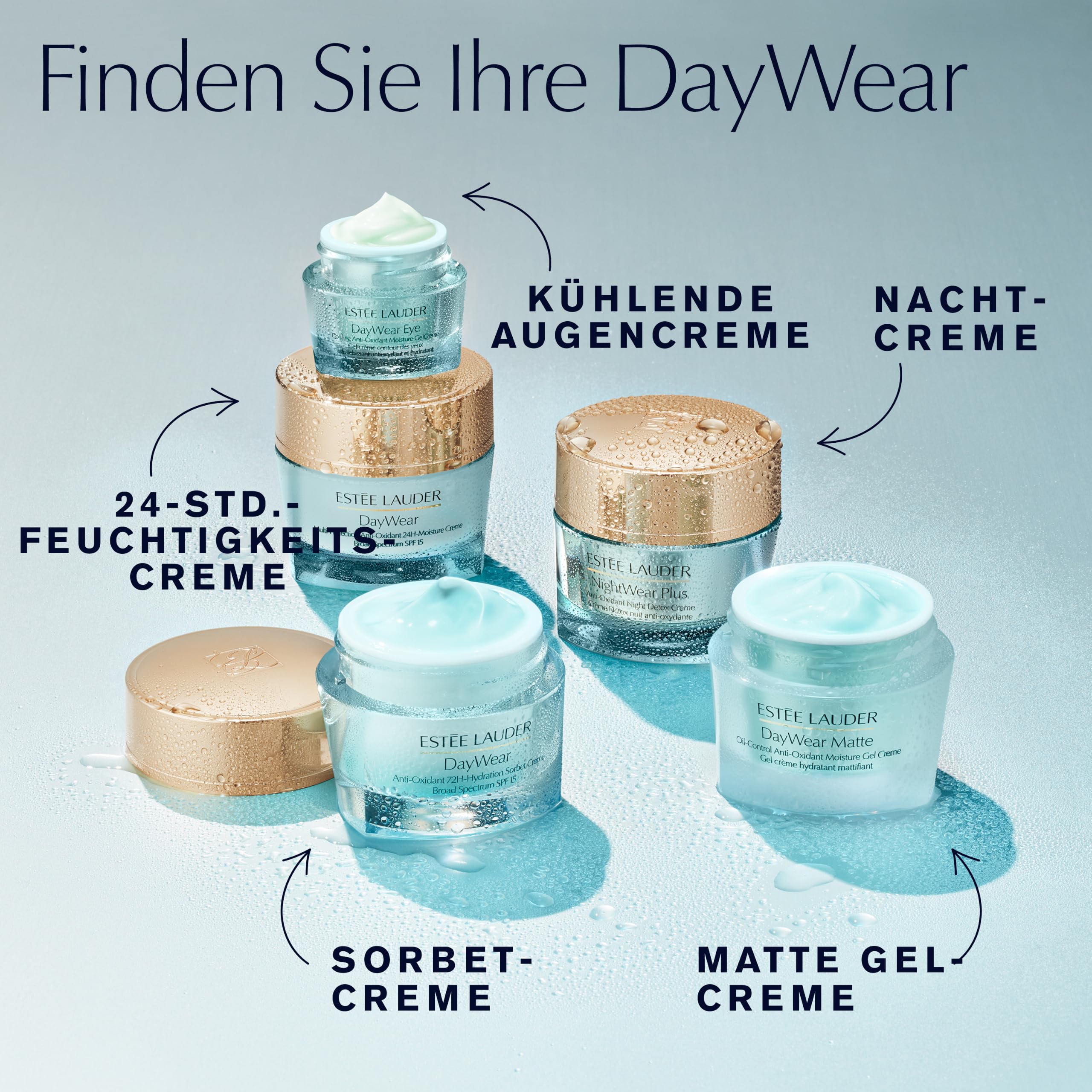 Estée Lauder NightWear Plus Anti-Oxidant Night Detox Creme | Anti-Aging-Nachtcreme | Verfeinert, beruhigt & spendet intensiv Feuchtigkeit | Beugt vorzeitiger Hautalterung vor, 50ml