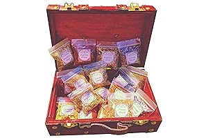 Herb Witchcraft kit Apothecary kit for Beginner Witches