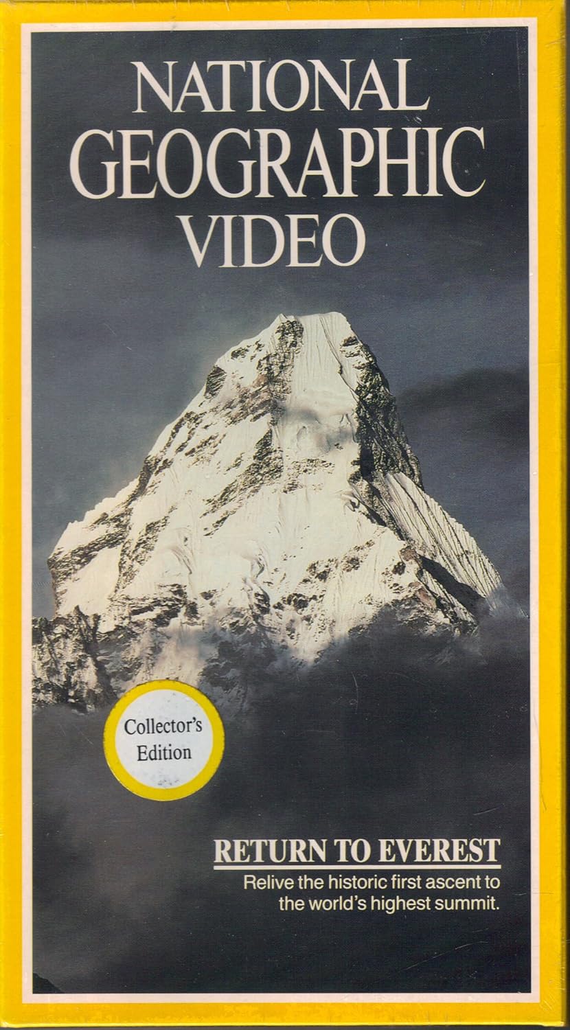 Return to Everest Movies & TV