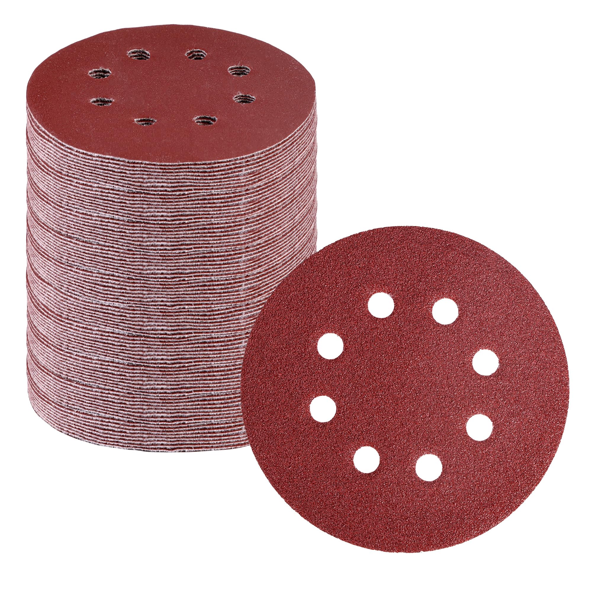 WORKPRO 150 Sanding Discs - Smooth Finishes -24