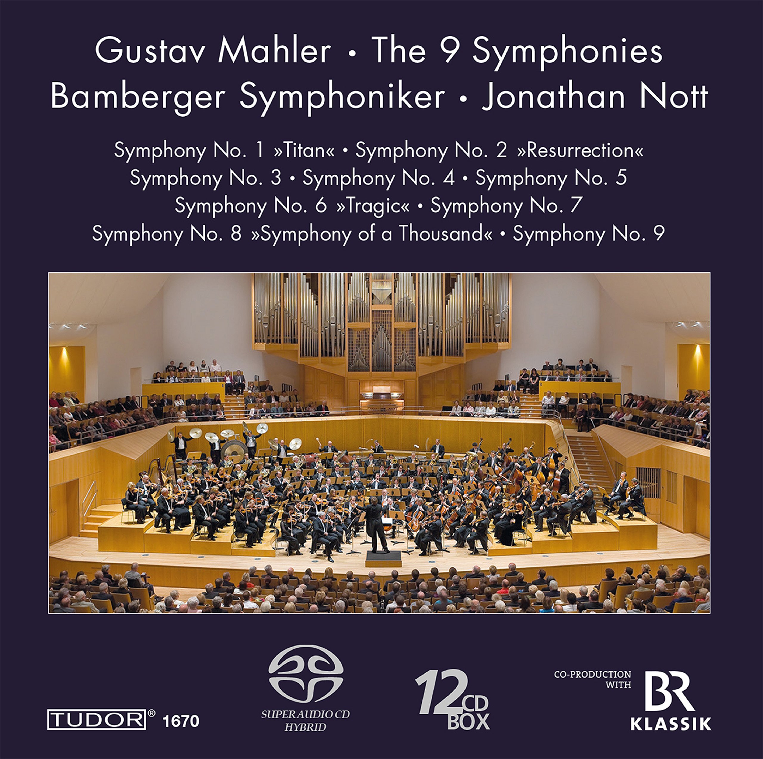 The 9 Symphonies