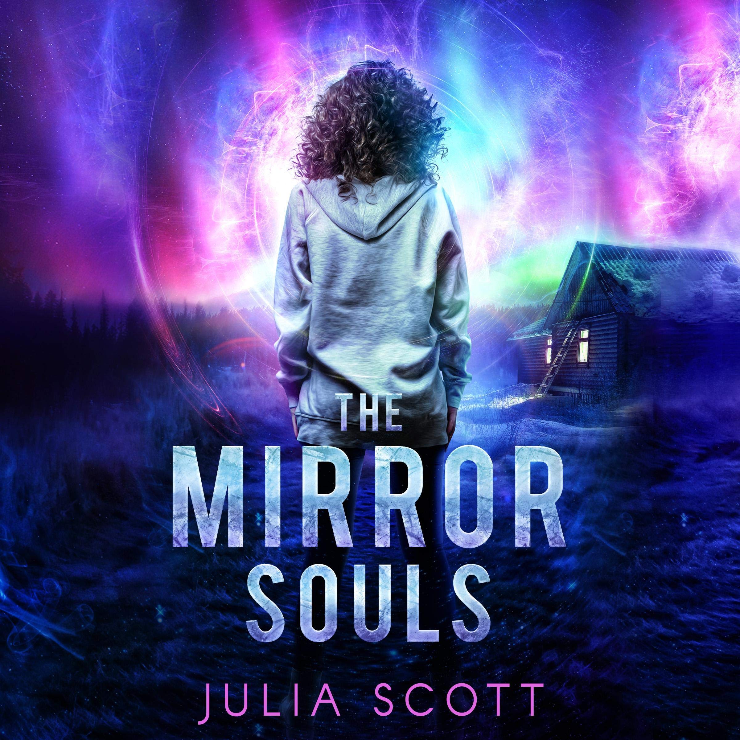 Cover art for The Mirror Souls
