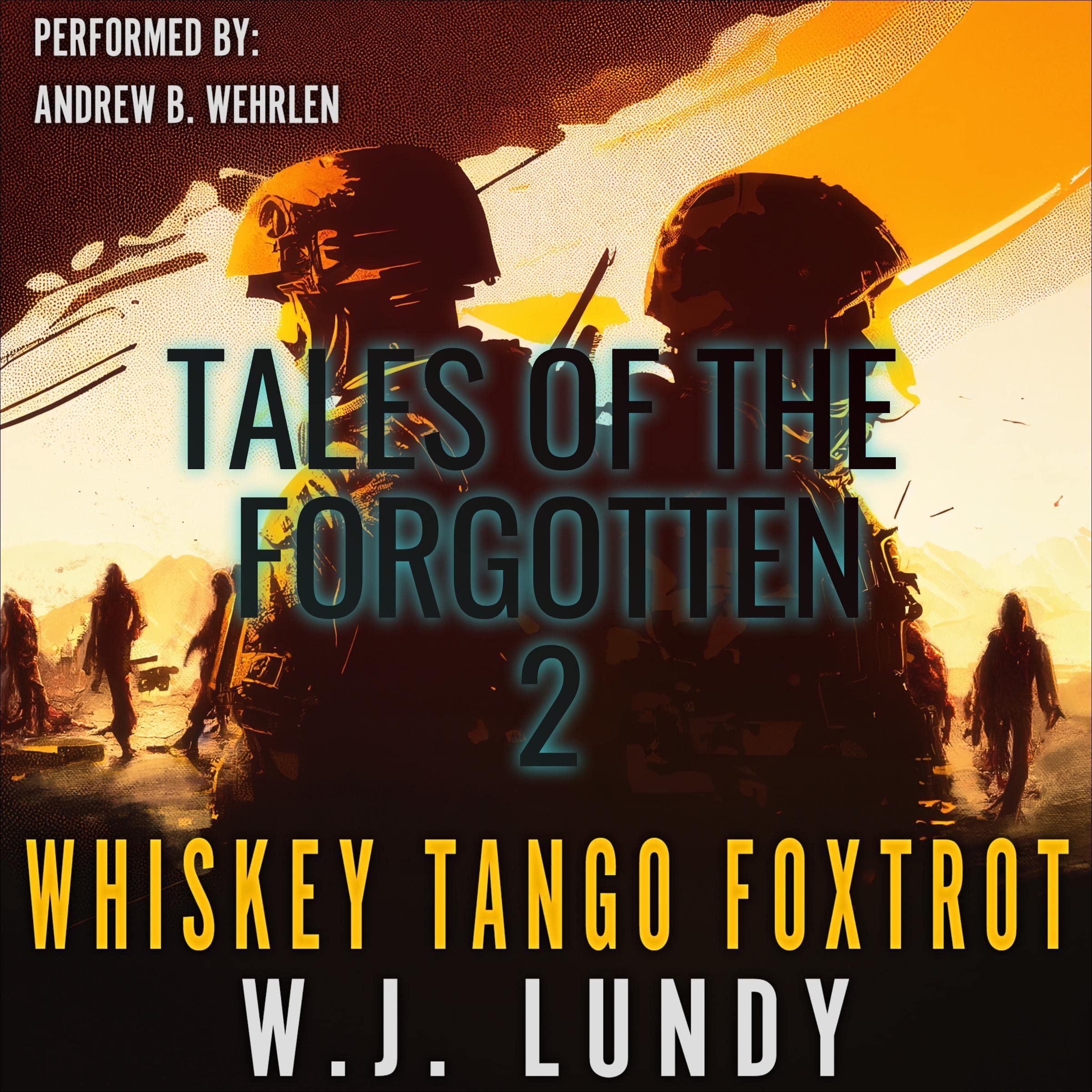 Tales of the Forgotten