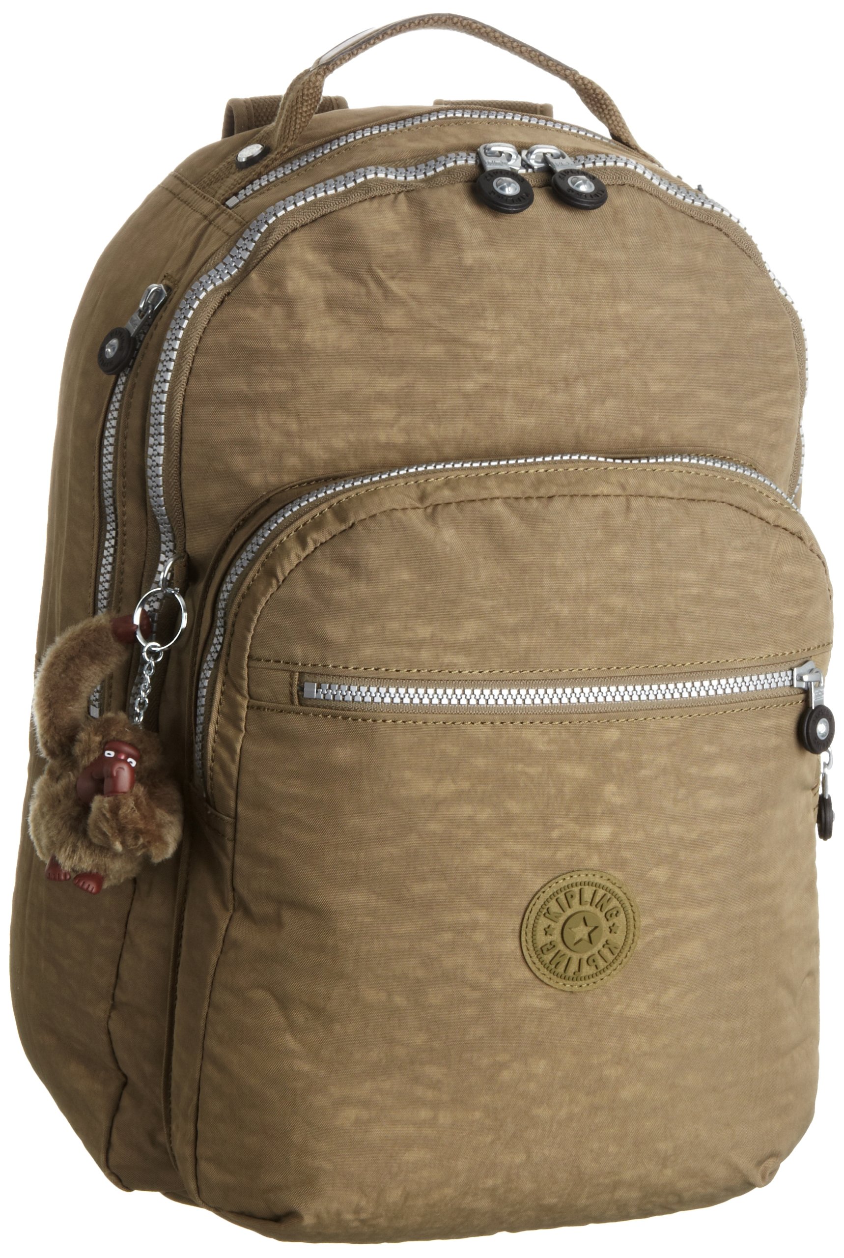 Kipling Casual Daypack, Forest Green, 33 x 18,5 x 45 cm