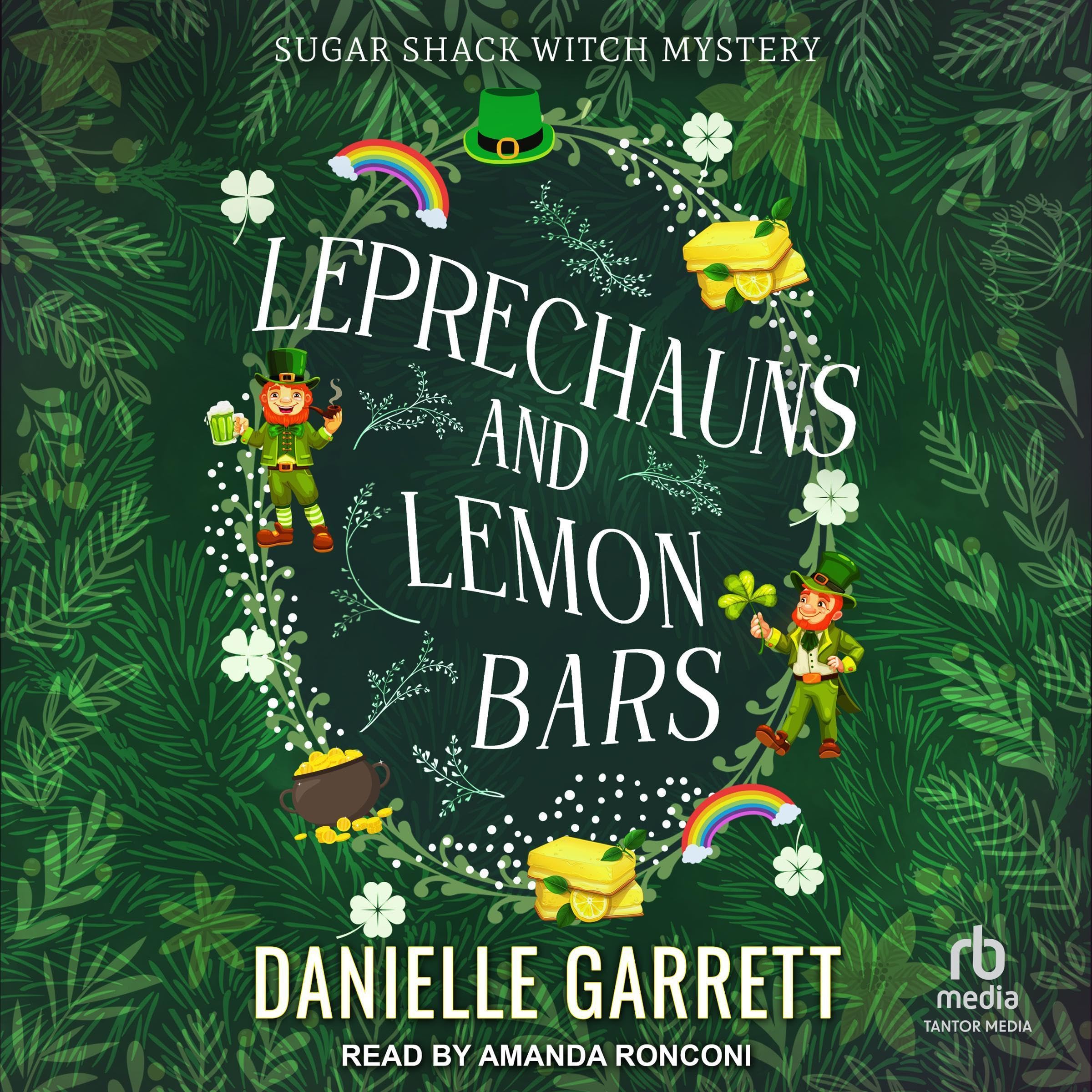 Cover art for Leprechauns and Lemon Bars