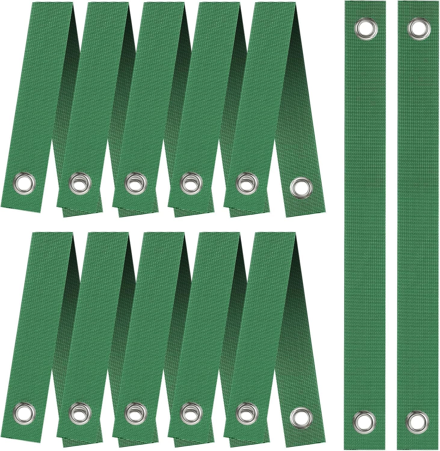 Plant Support Ties for Stabilizing Freshly Planted Trees, Tree Straps, Tree Straps, Weather and Tear Resistant Plant Ties