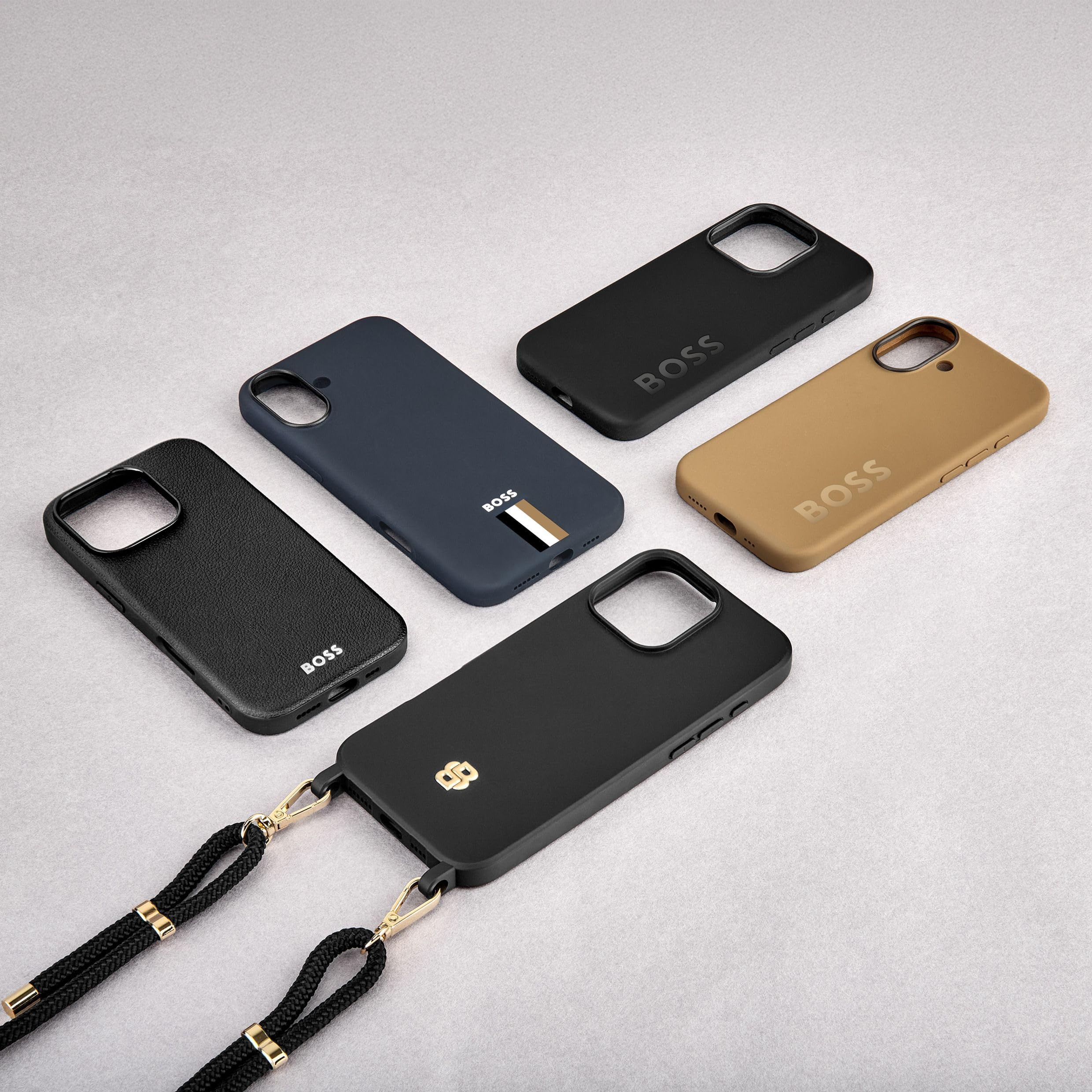 BOSS Edge Hülle für iPhone 16