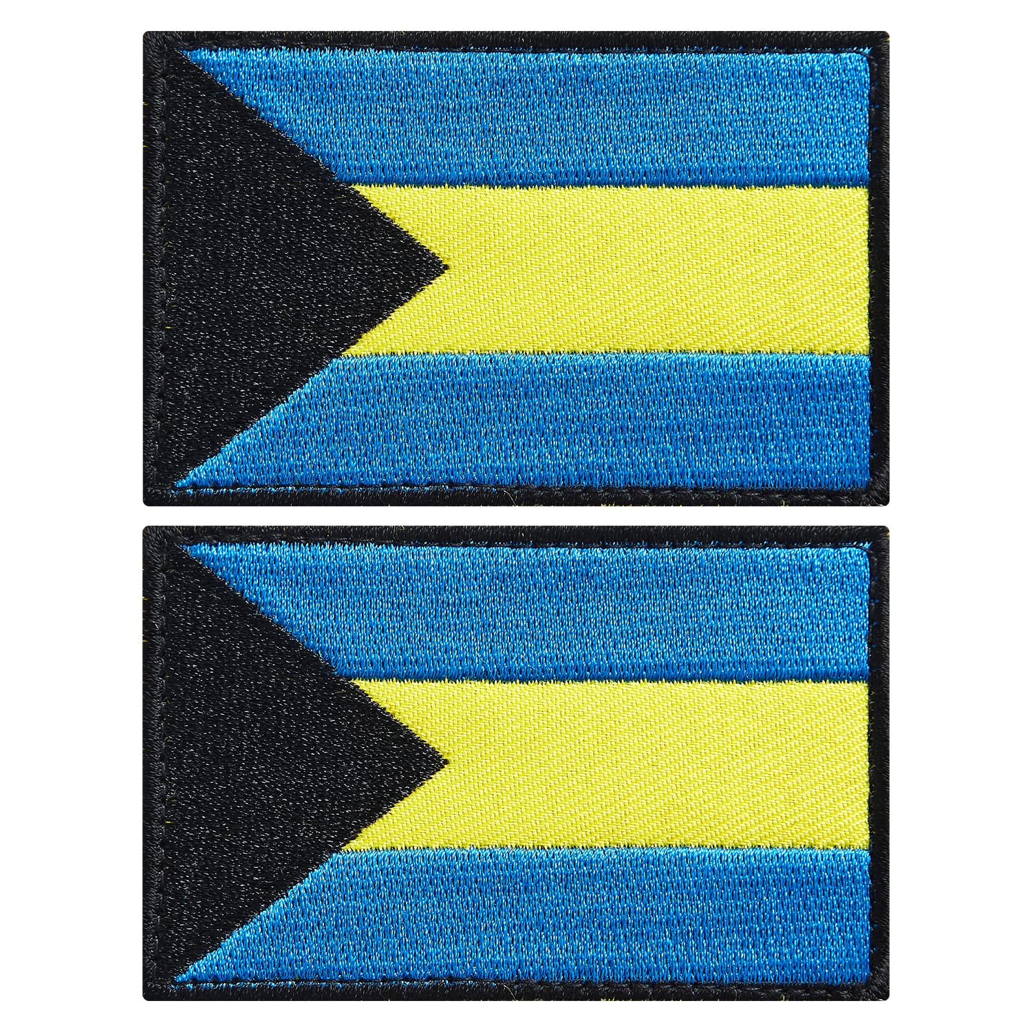 BeBuz Écusson Brodé à Thermocoller Ou à Coudre Sur Motif