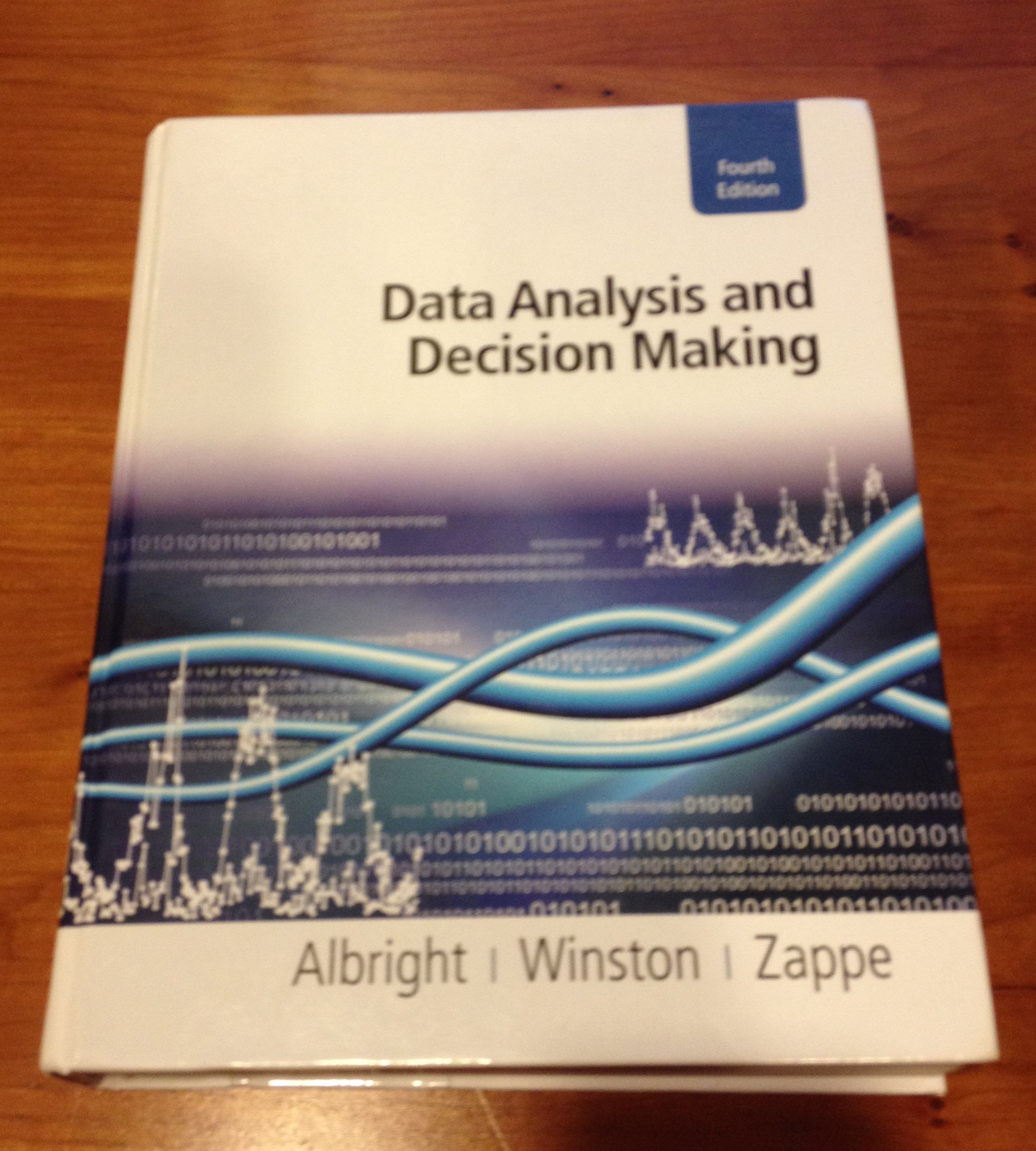 Data Analysis and Decision Making