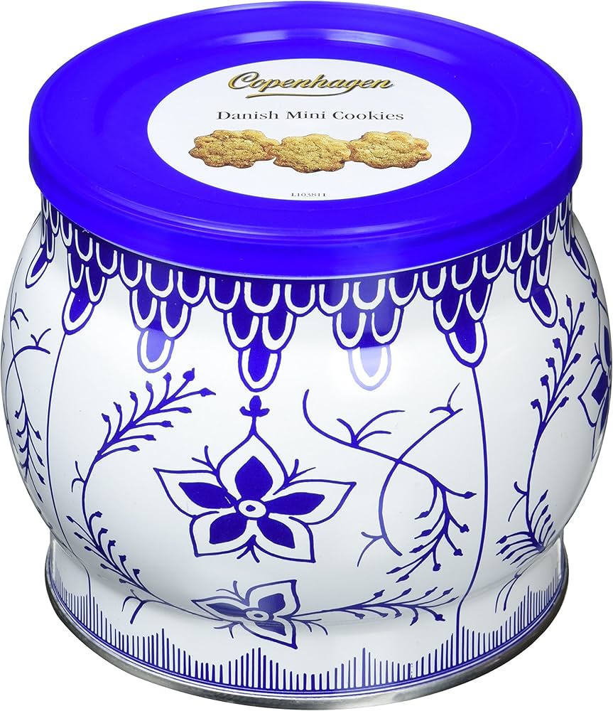 Amazon.co.jp: コペンハーゲン ダニッシュミニクッキー 250g : 食品