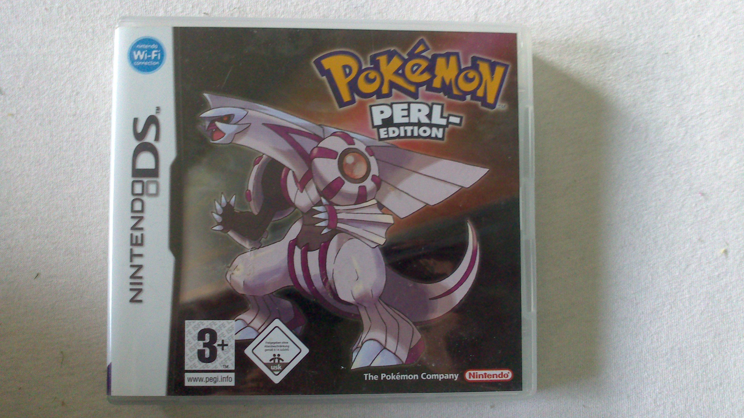 Pokemon Perl Edition (Nintendo DS)