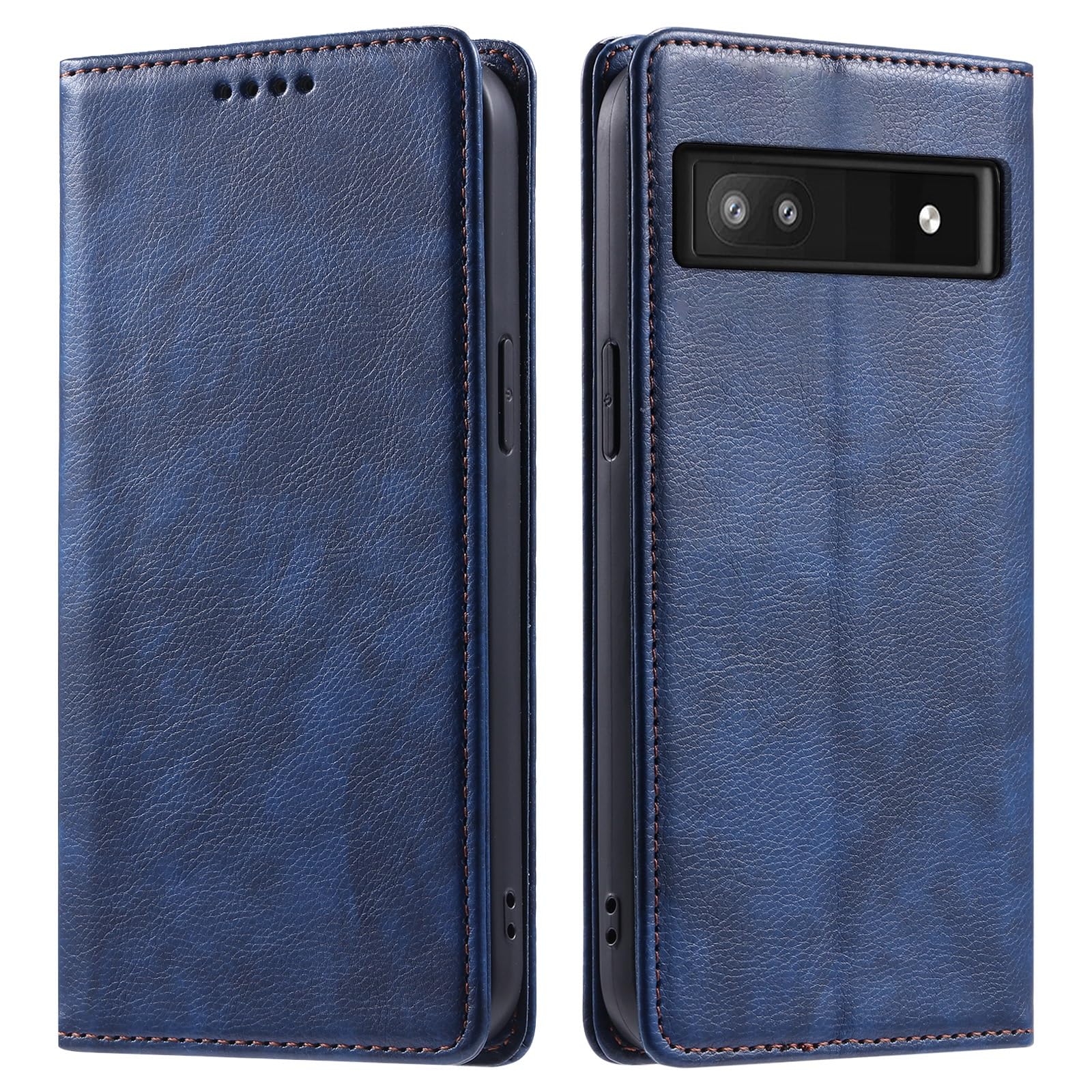 Housse antichoc Google Pixel 7A avec béquille et protection intégrale à rabat