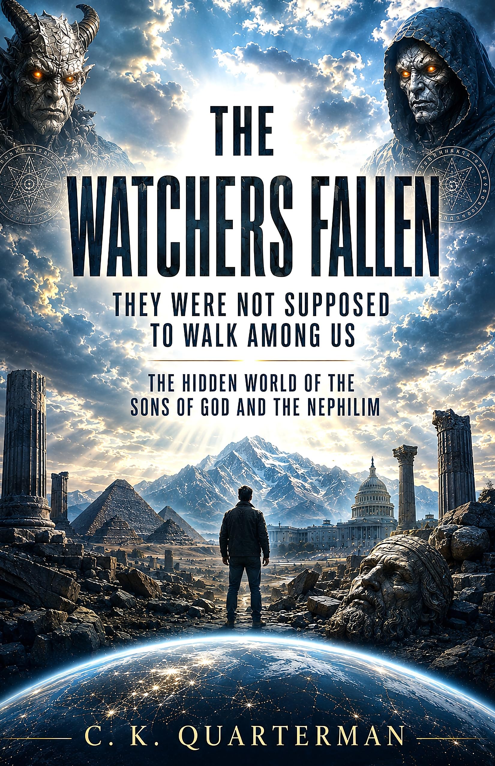 The Watchers Fallen (The Malaterrestrials Series Book 2)