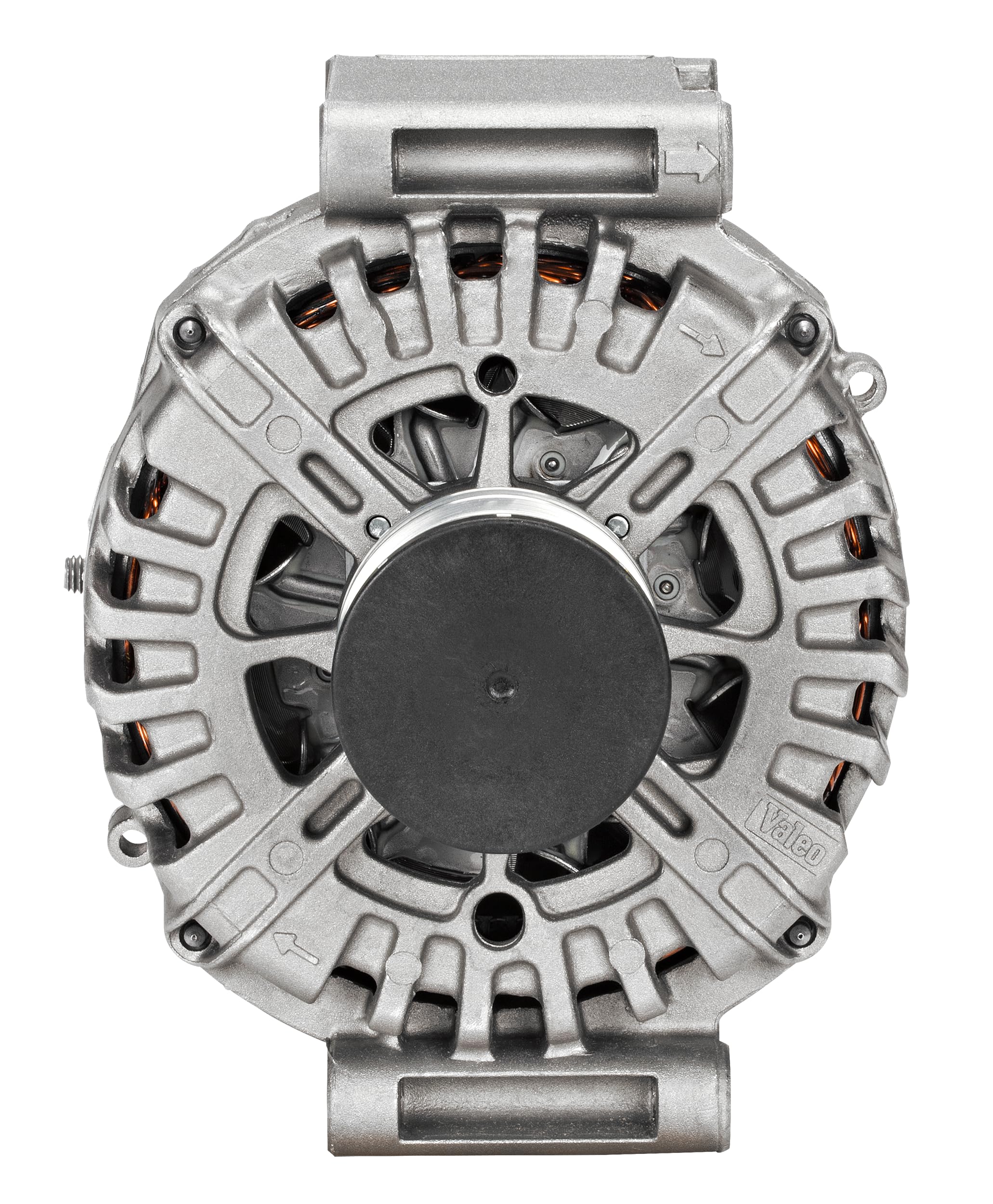 Valeo Alternator 439704 - 180 Amp - 6 Rowki - 14 V