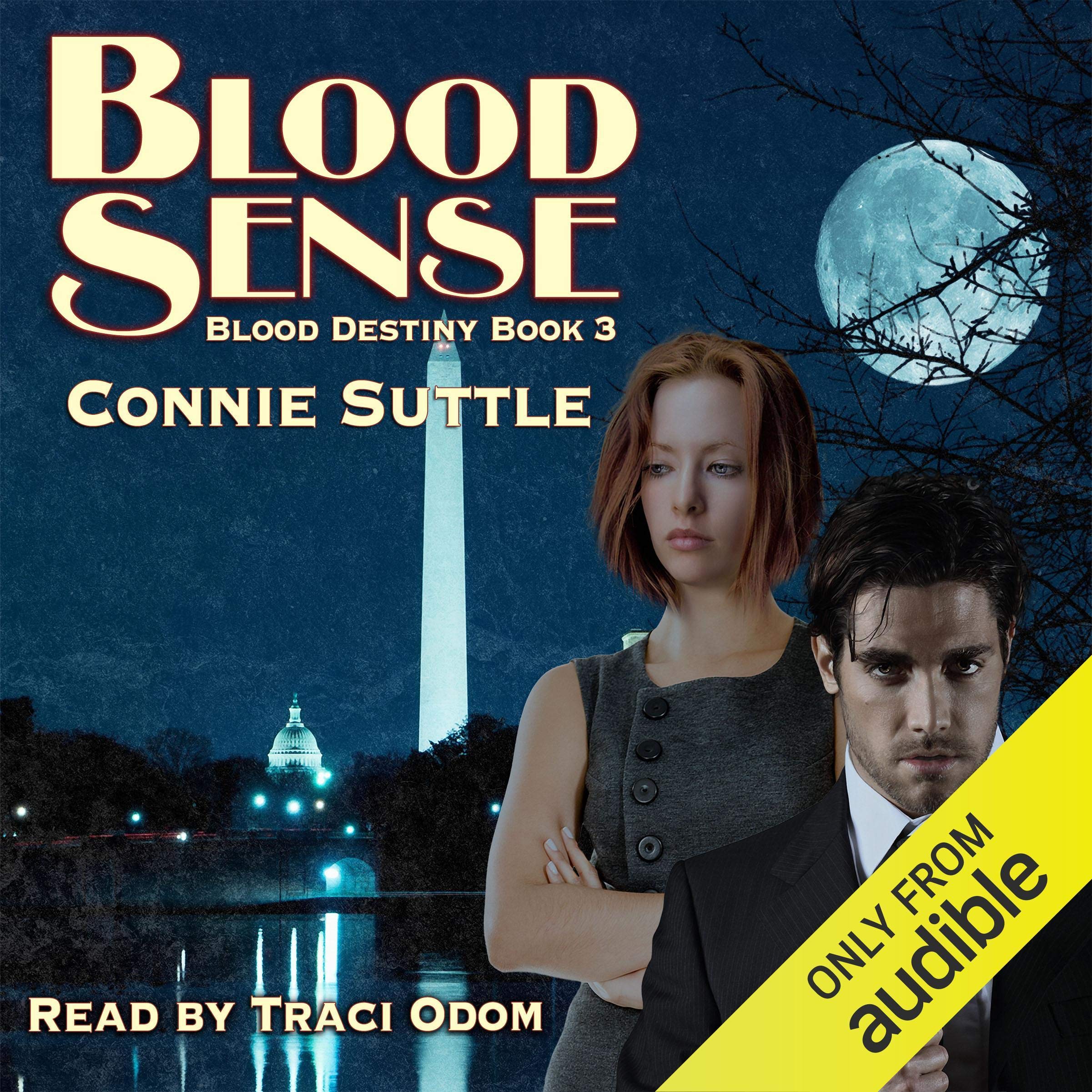 Cover art for Blood Sense