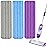 3 Pack Reusable Mop Pads for Swiffer PowerMop, Super Absorption, Multi-Surface Hardwood Floor Cleaning, Machine Washable Up to 100 Times, Durable, Suitable for All Finished Floors