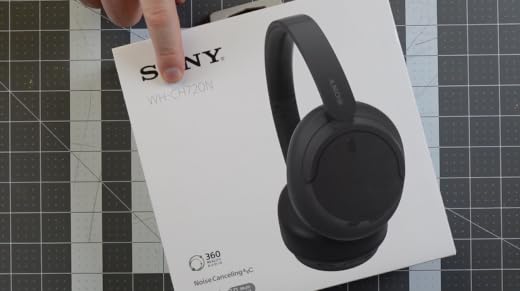 Watch this video to find out if these Sony headphones R4U
