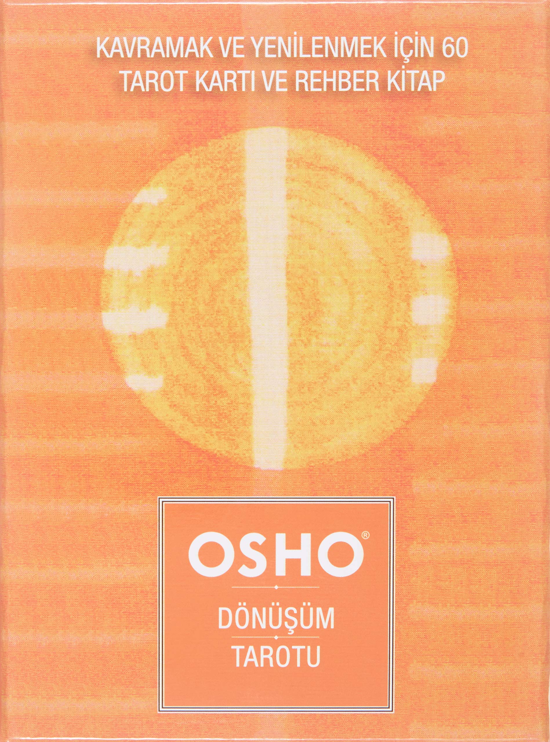 DÖNÜŞÜM TAROTU : Osho: Amazon.com.tr: Kitap