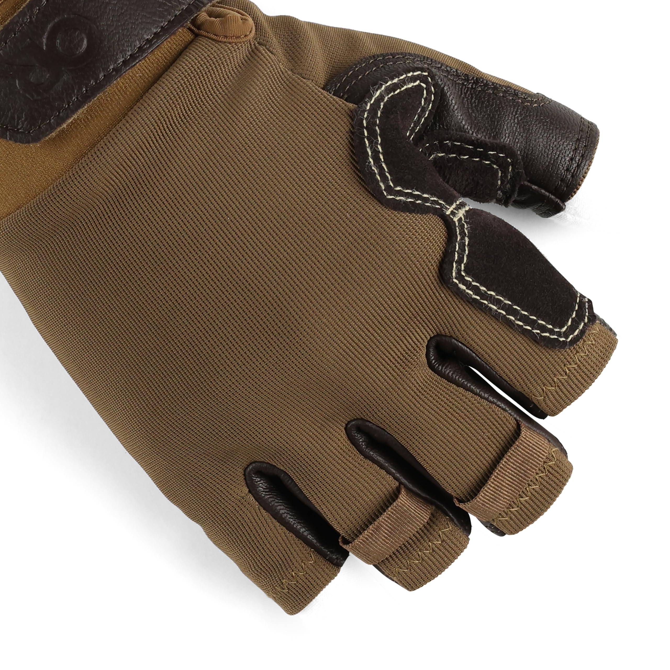 Outdoor Research Fossil Rock II Gants d'escalade sans doigts pour homme et femme