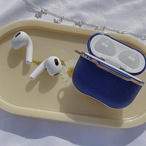 Miniatura 10 de KIQ Cerradura de seguridad para AirPods de 3 generación, funda protectora completa con llavero para mujeres, hombres y niños para Apple AirPods de 3