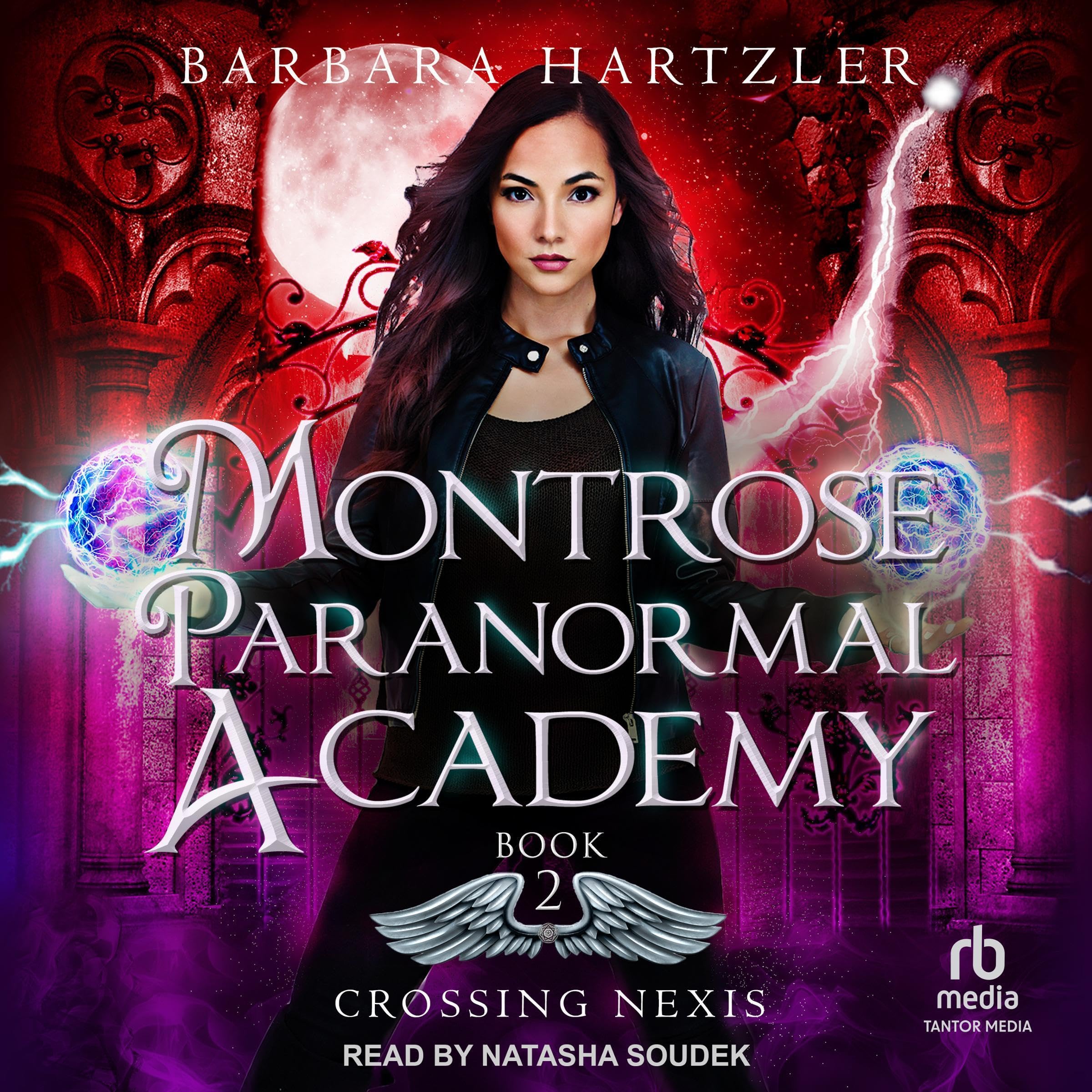 Cover art for Crossing Nexis