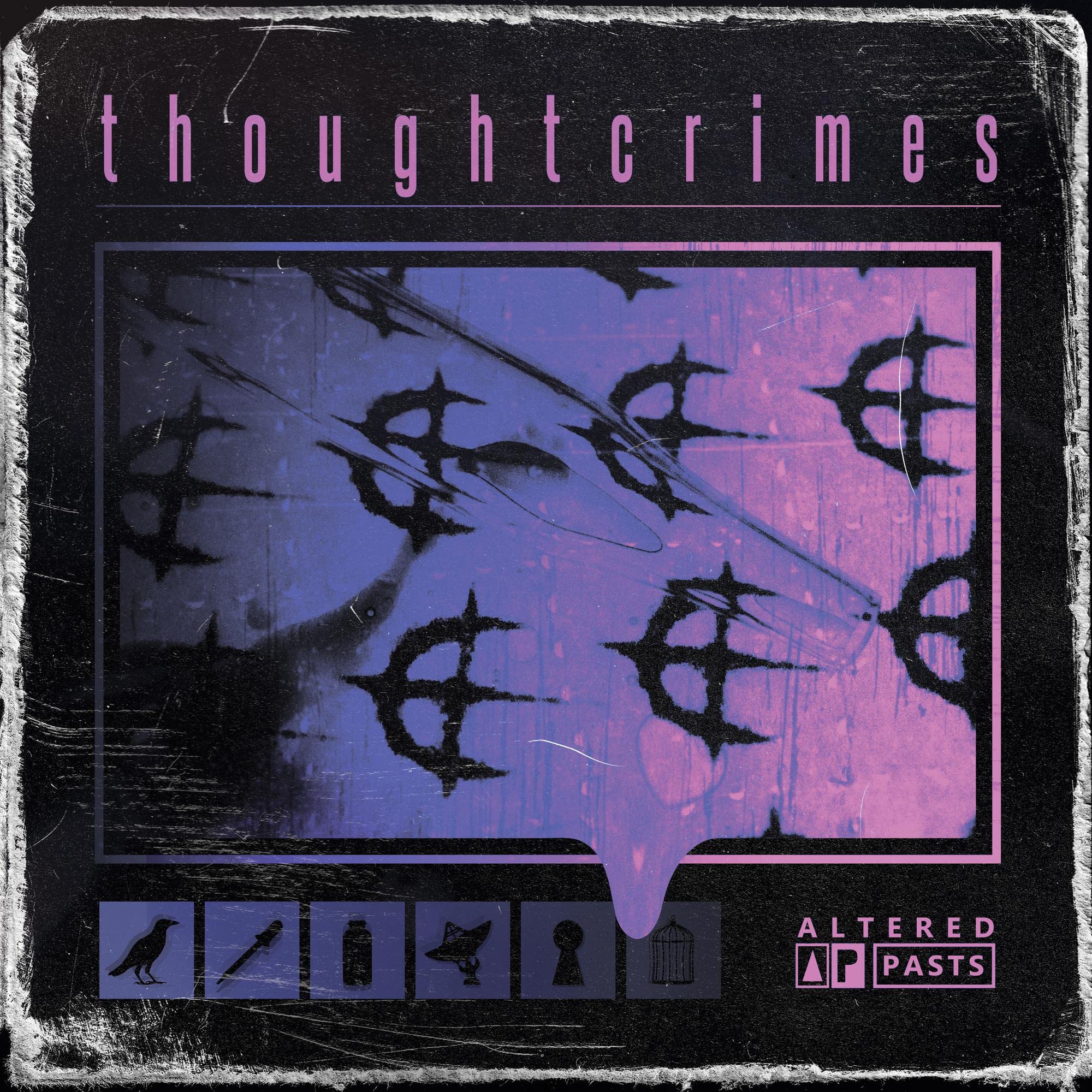 Altered Pasts [Vinyl LP] [VINYL]