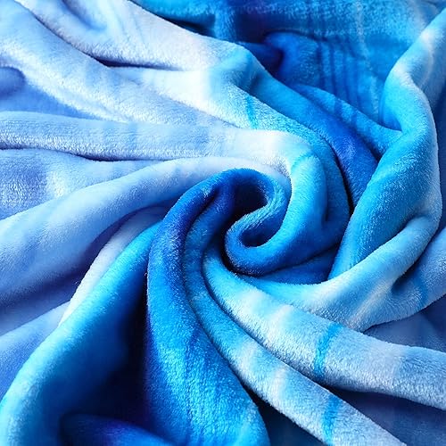 Miniatura 6 de Juicy Couture - Manta  Leopardo acogedor  Felpa y acogedora  Mantas decorativas para sofás, sillas y camas  Lujosa y suave  Decoración elegante del