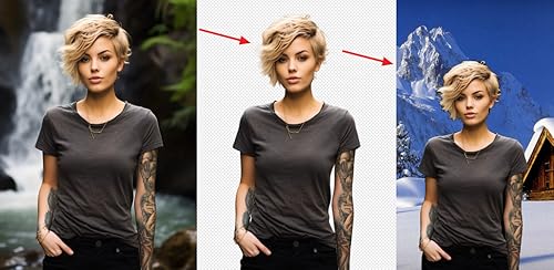 Background Remover & Eraser & Image Editor