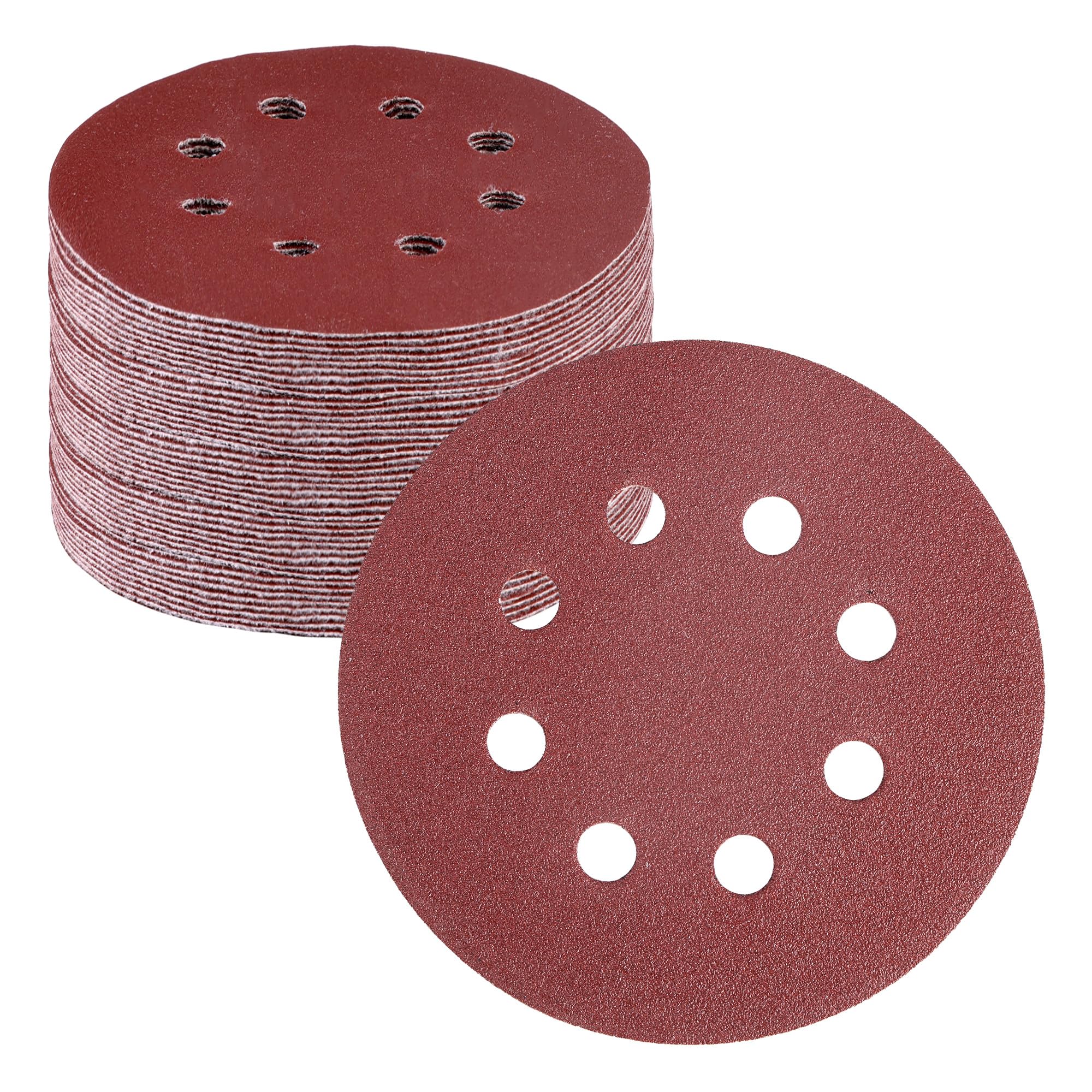 WORKPRO 150 Sanding Discs - Smooth Finishes -21