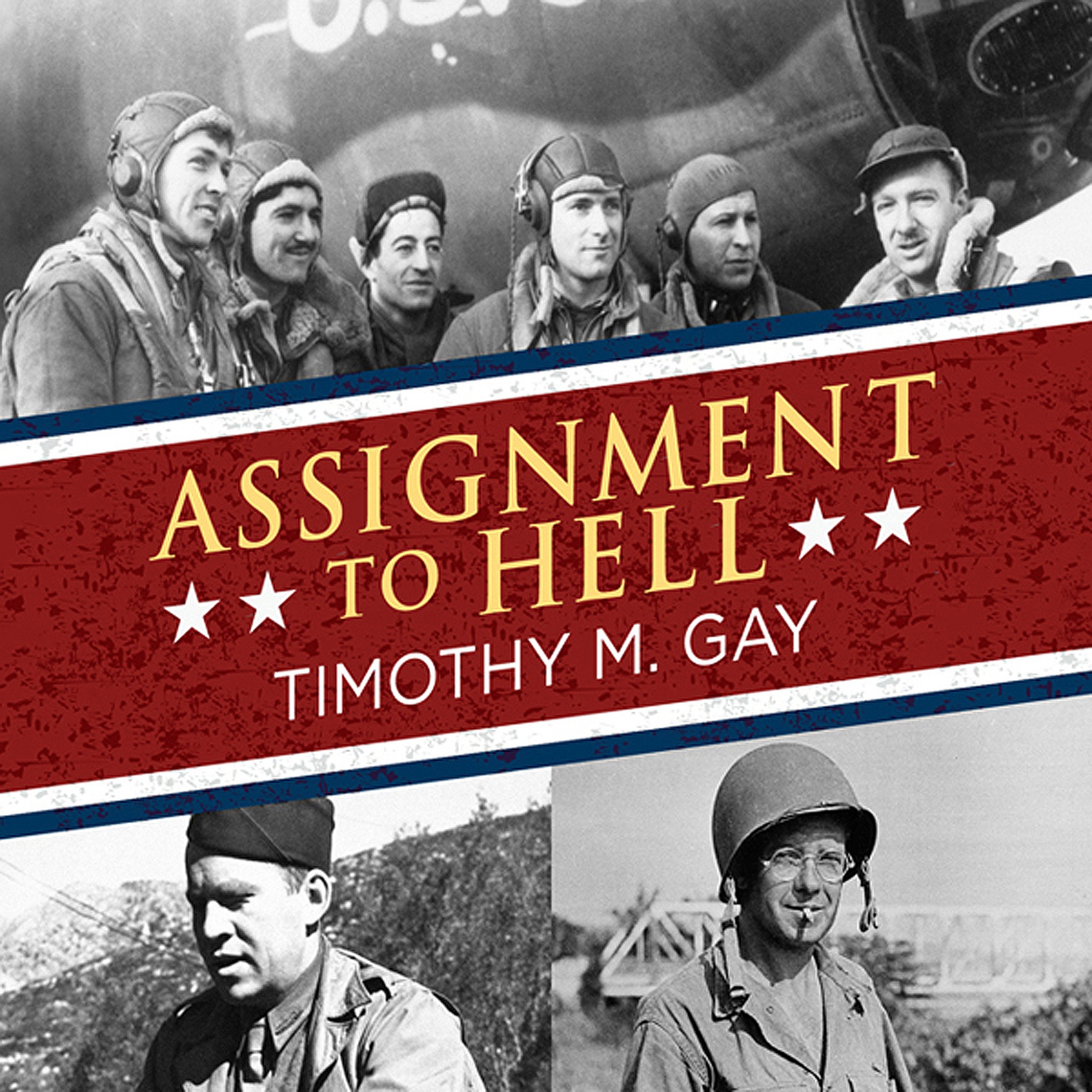 Cover art for Assignment to Hell