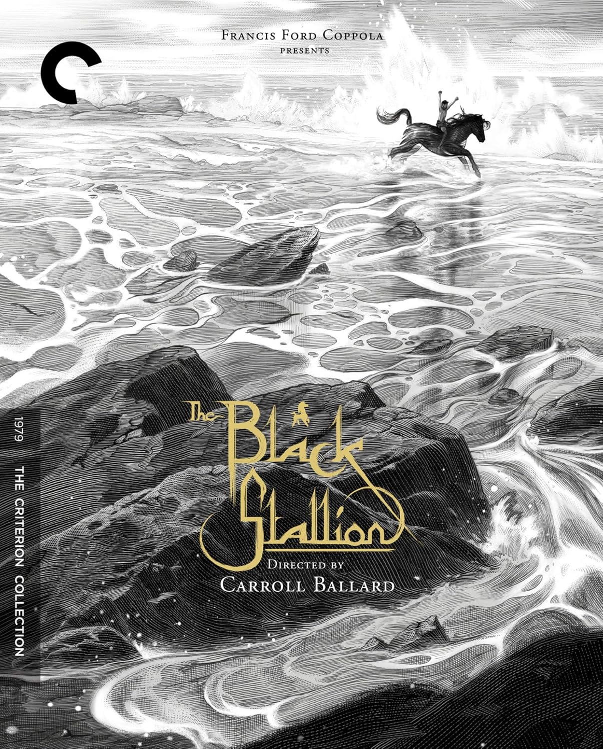 The Black Stallion [Blu-ray]