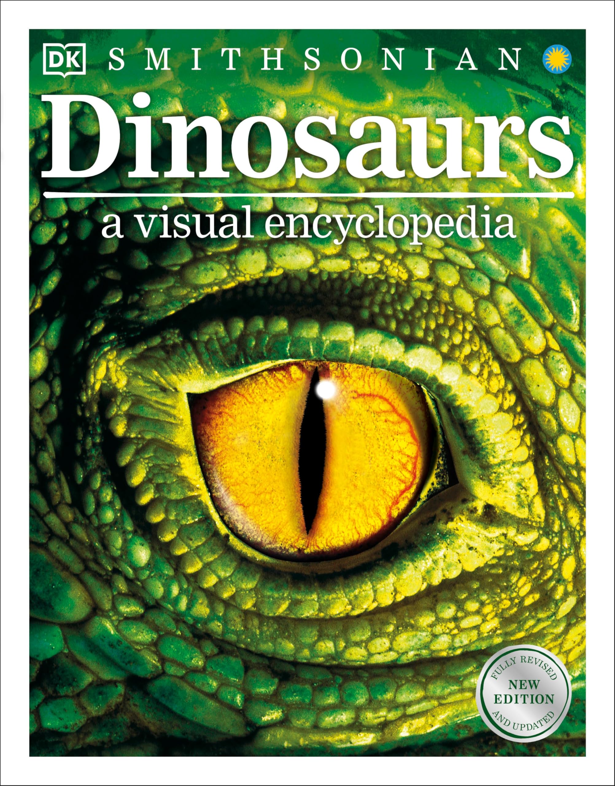 Dinosaurs: A Visual Encyclopedia, 2nd Edition (Enciclopedia Visual) (DK Children's Visual Encyclopedias) Paperback – 3 April 2018