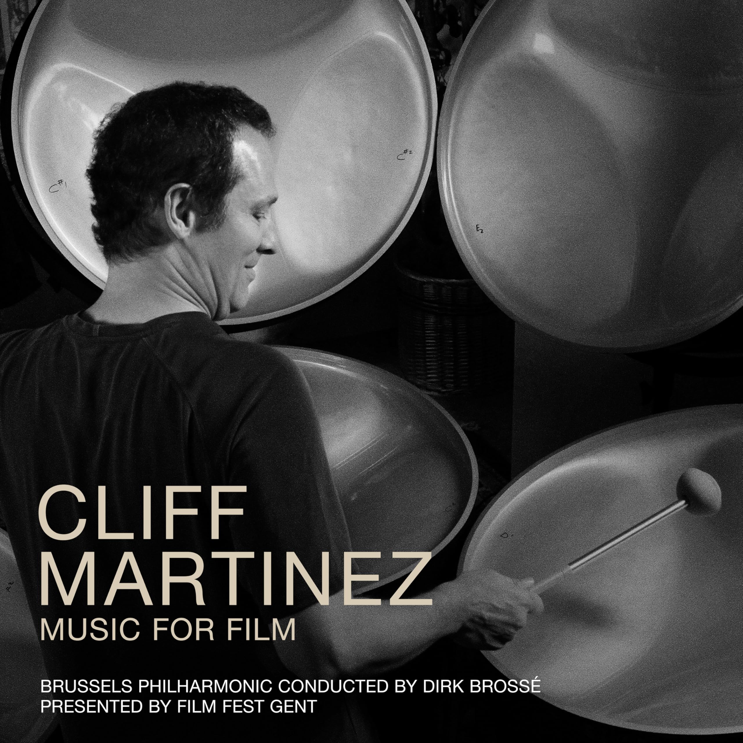 Cliff Martinez: Music For Film