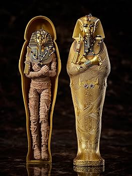 Amazon | figma ツタンカーメン DX Ver. ノンスケール PVC&ABS製