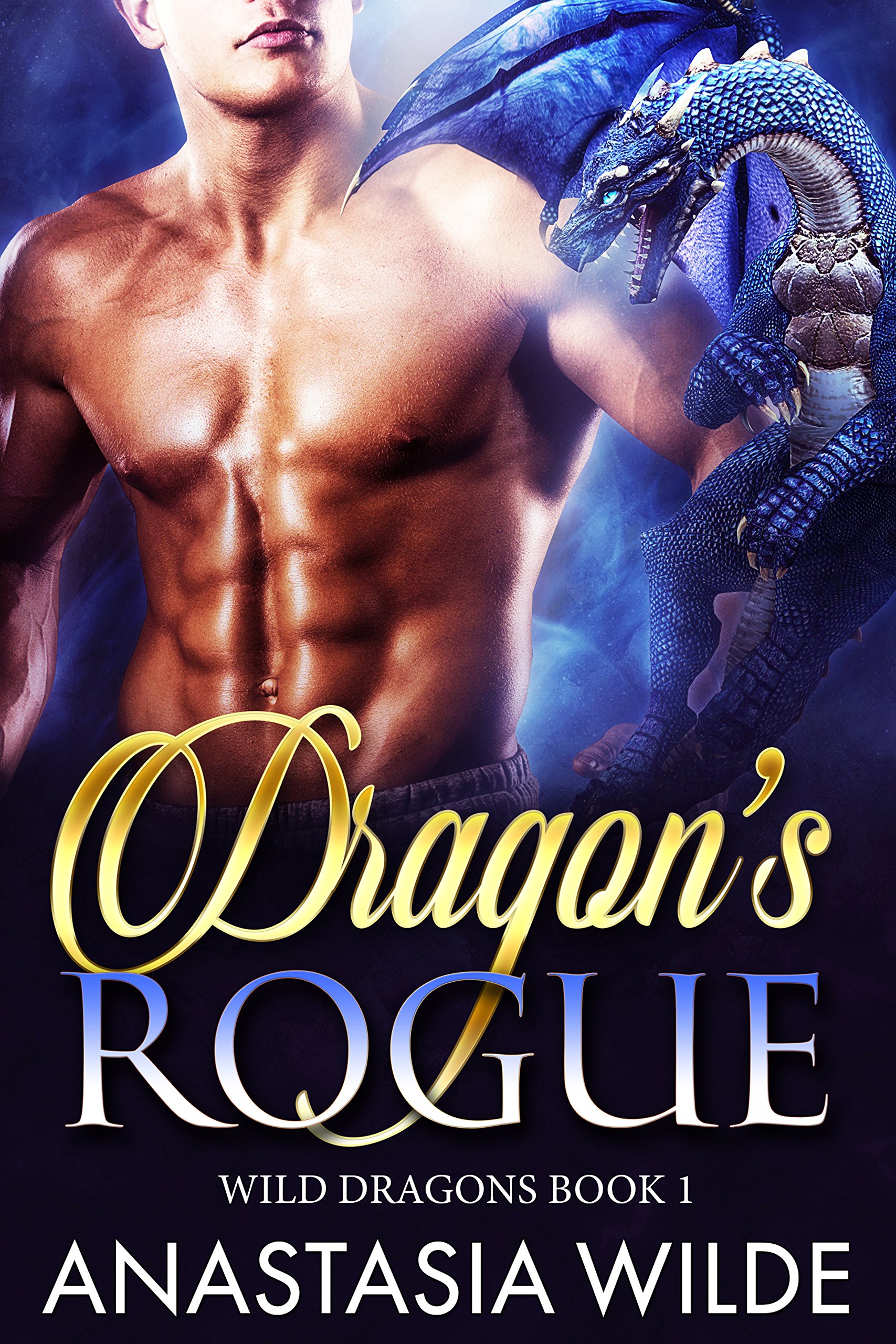 Dragon's Rogue (Wild Dragons Book 1)