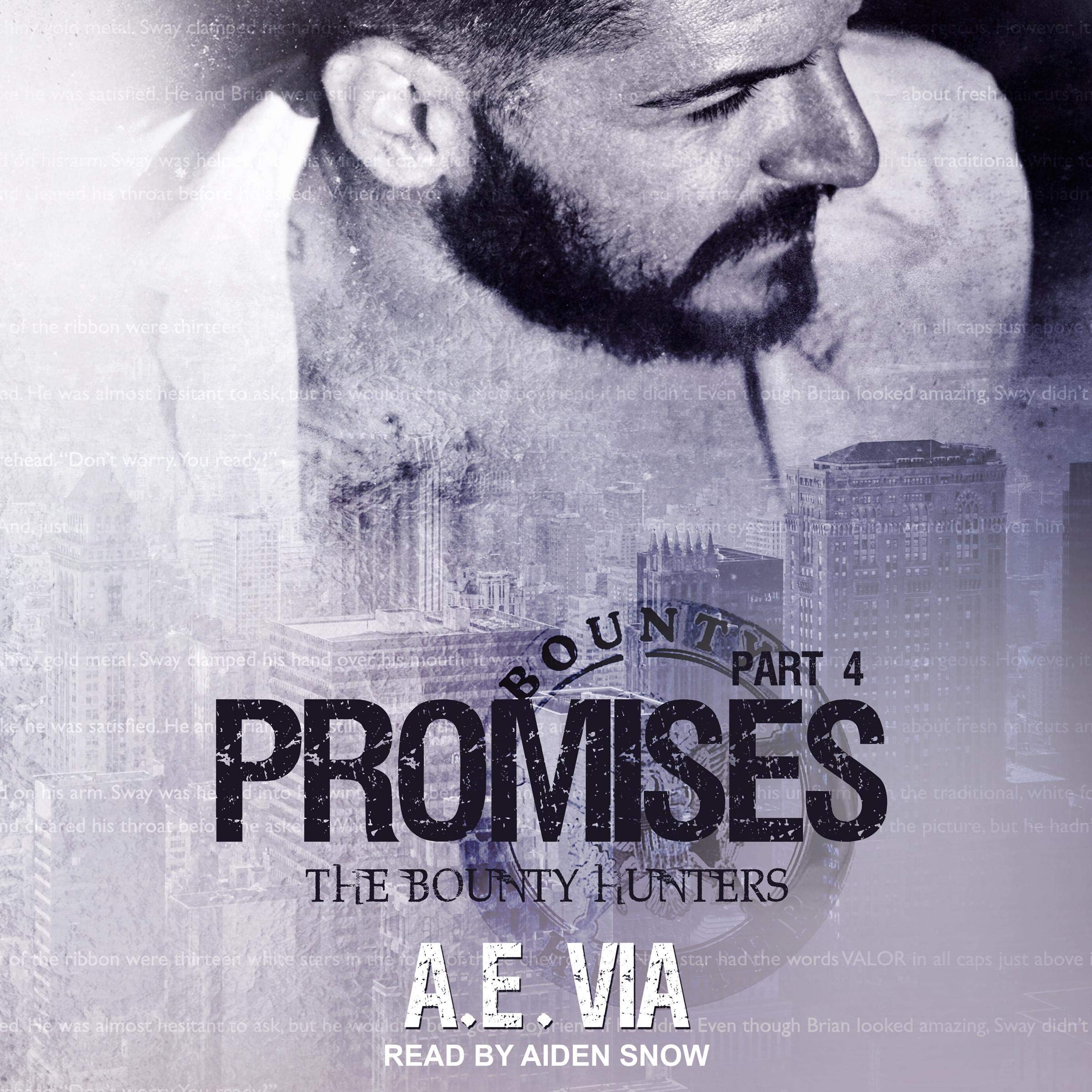 Cover art for Promises, Part 4