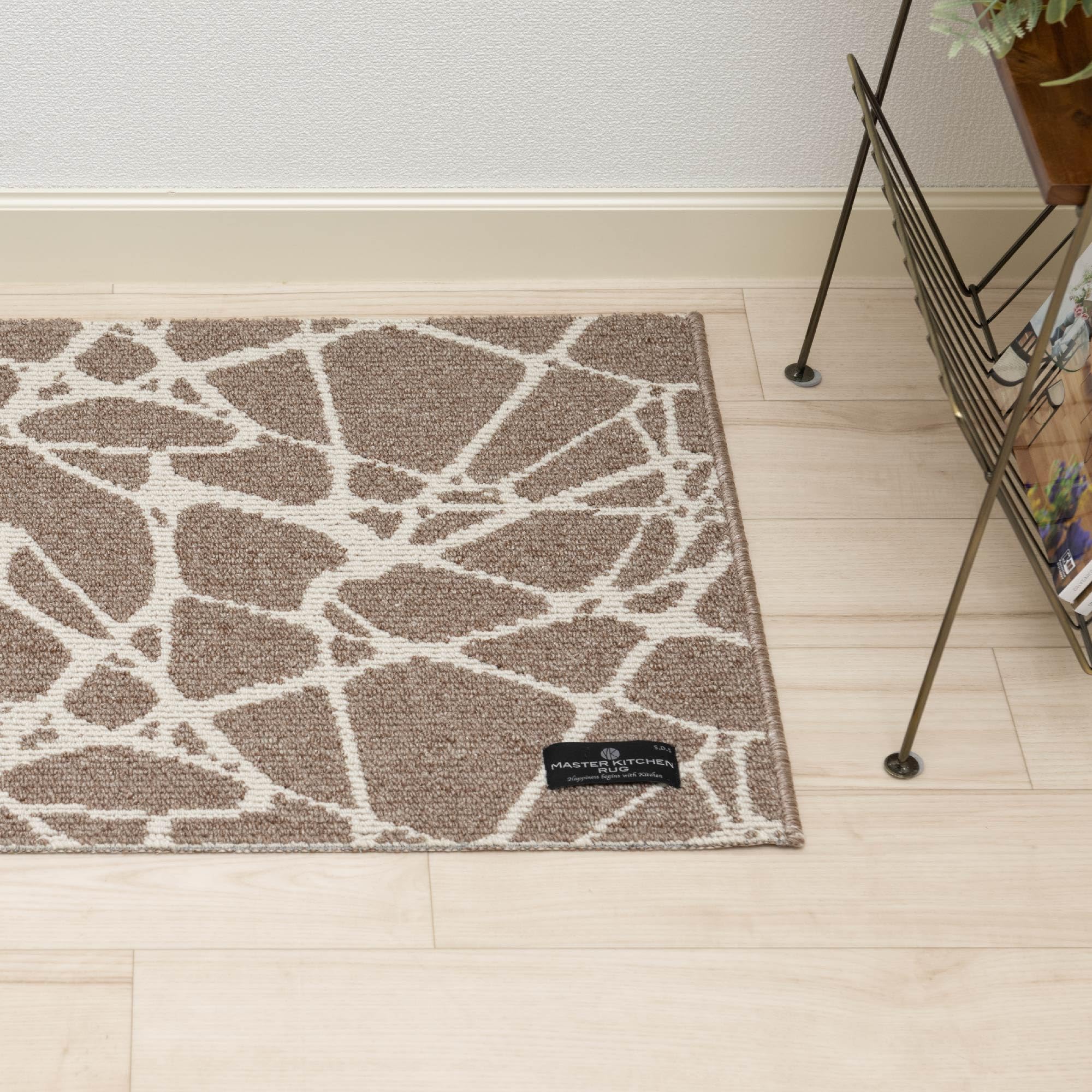 【在庫処分】センコー(Senko) PENTELIKON キッチンマット インテ Amazon｜センコー(Senko) PENTELIKON キッチンマット インテリアマット