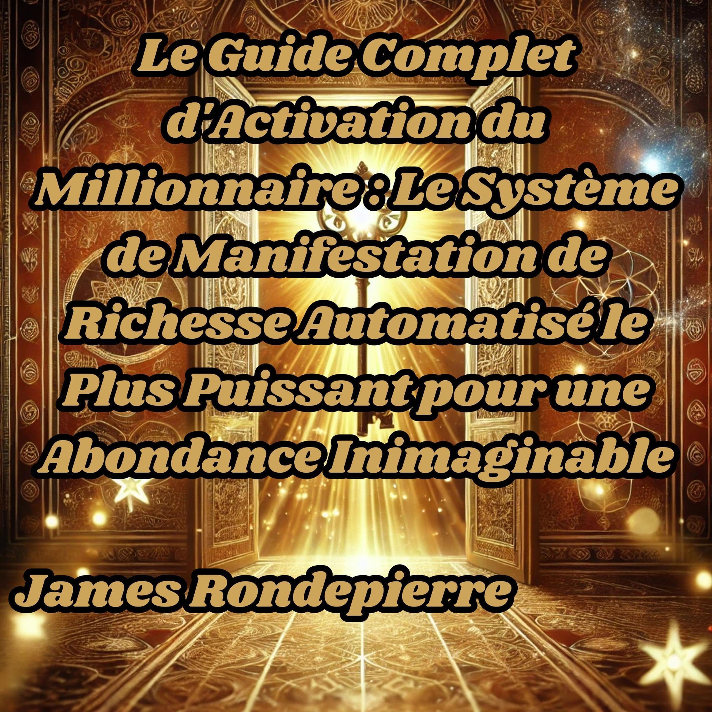 Le Guide Complet d'Activation du Millionnaire [The Complete a Millionaire Activation Guide]