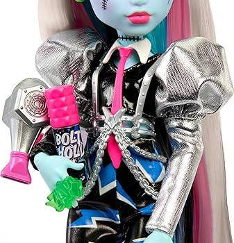 未使用品FREAKSSTORE HIGH LOFT MONSTER COAT Amazon.com: Monster High Doll and Fashion Set, Draculaura