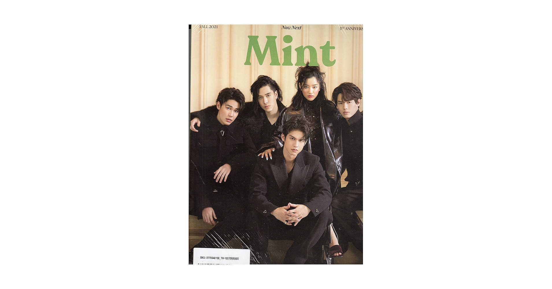 Amazon.co.jp: Mint Magazine Vol.6 Thailand Boys Over Flowers