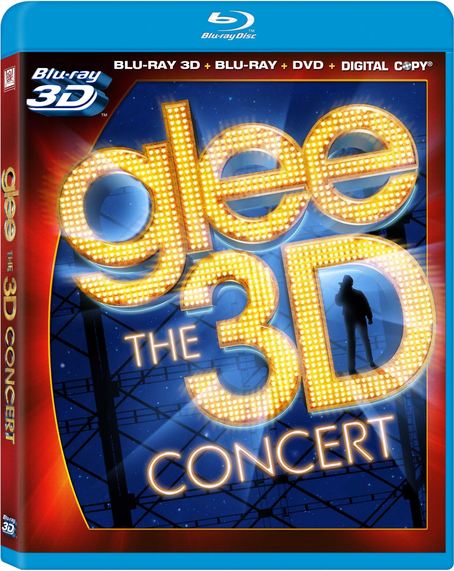 Glee: The Concert Movie