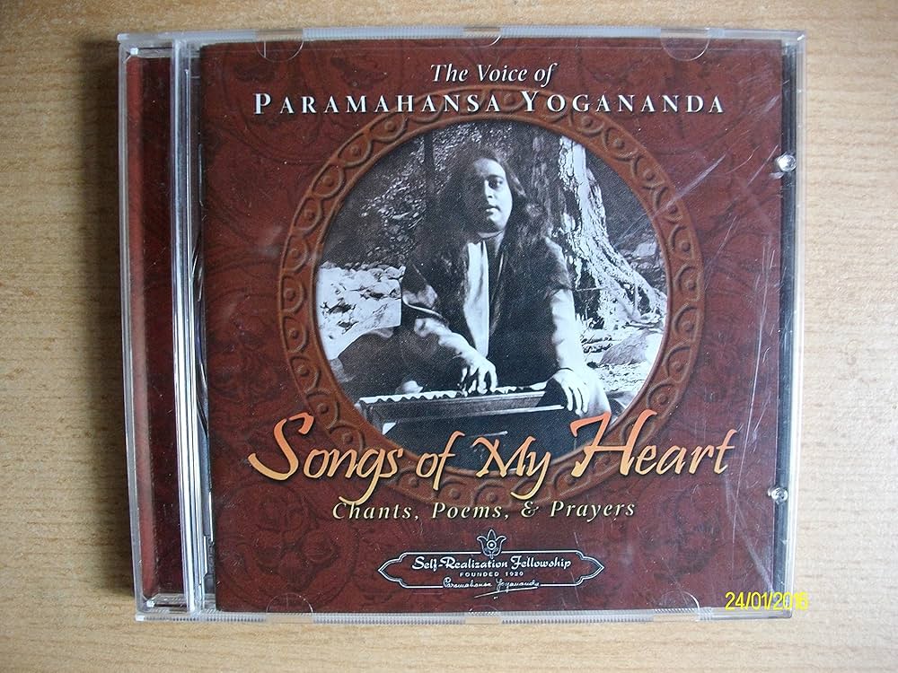 Paramahansa Yogananda, Paramahansa Yogananda - Songs of My