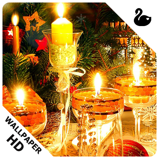 Christmas Candles Wallpapers - App on Amazon Appstore