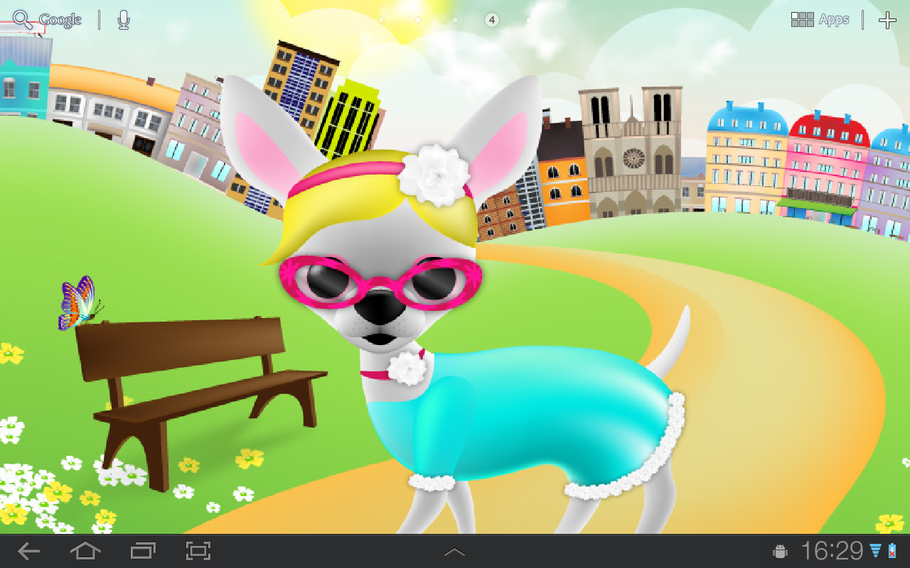 Dog Live for Android